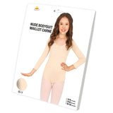 Disfraz de Body Carne Manga Larga para niña Packaging