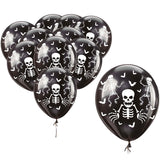 Bolsa Globos Esqueleto