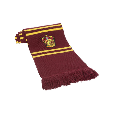 Bufanda de Gryffindor Harry Potter Réplica oficial
