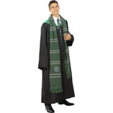 Bufanda de Slytherin Harry Potter Réplica oficial Detalle Bis
