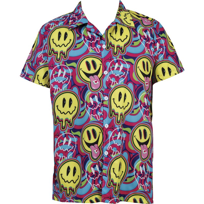 Camisa Acid para hombre Bis