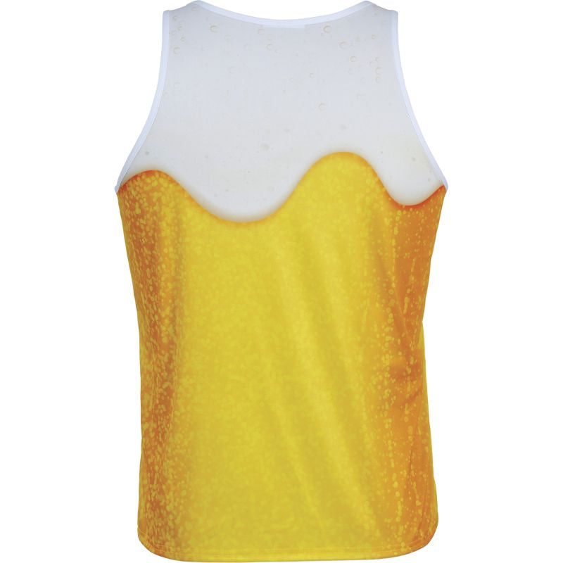 Camiseta Beerking para hombre
 Espalda