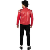 Chaqueta de Michael Jackson Beat It para adulto Espalda