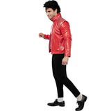Chaqueta de Michael Jackson Beat It para adulto Perfil