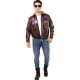 Disfraz de Aviador Maverick de Top Gun para hombre