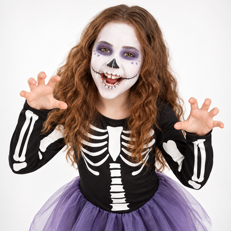 Disfraces Halloween niña