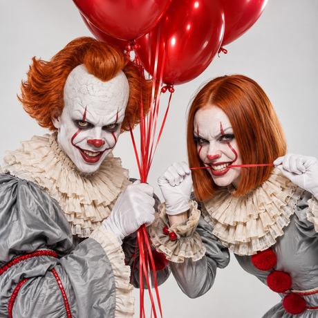 Disfraces Halloween parejas