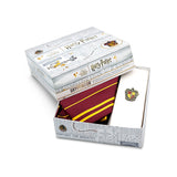 Corbata de Gryffindor con pin Harry Potter Packaging