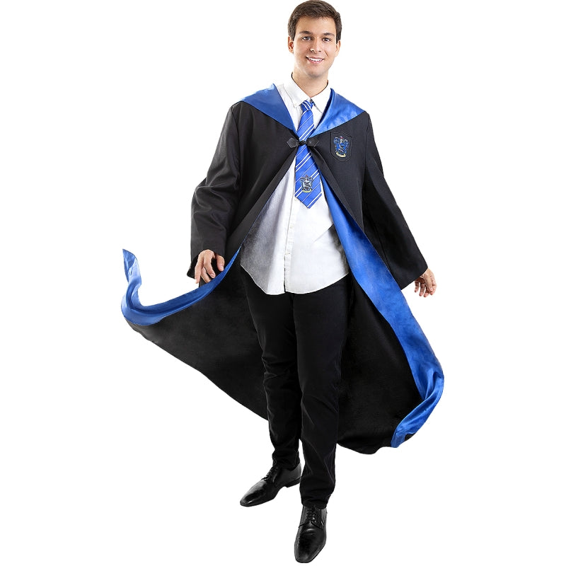 Corbata Ravenclaw Harry Potter Detalle
