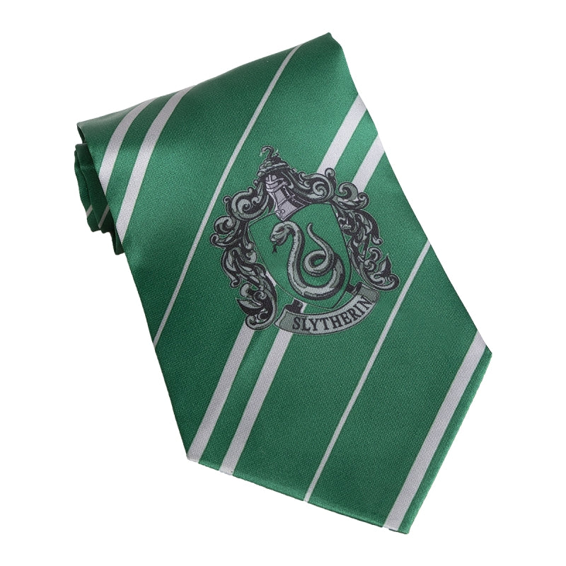 Corbata Slytherin Harry Potter