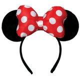 Diadema Ratoncita Minnie con lazo Blister