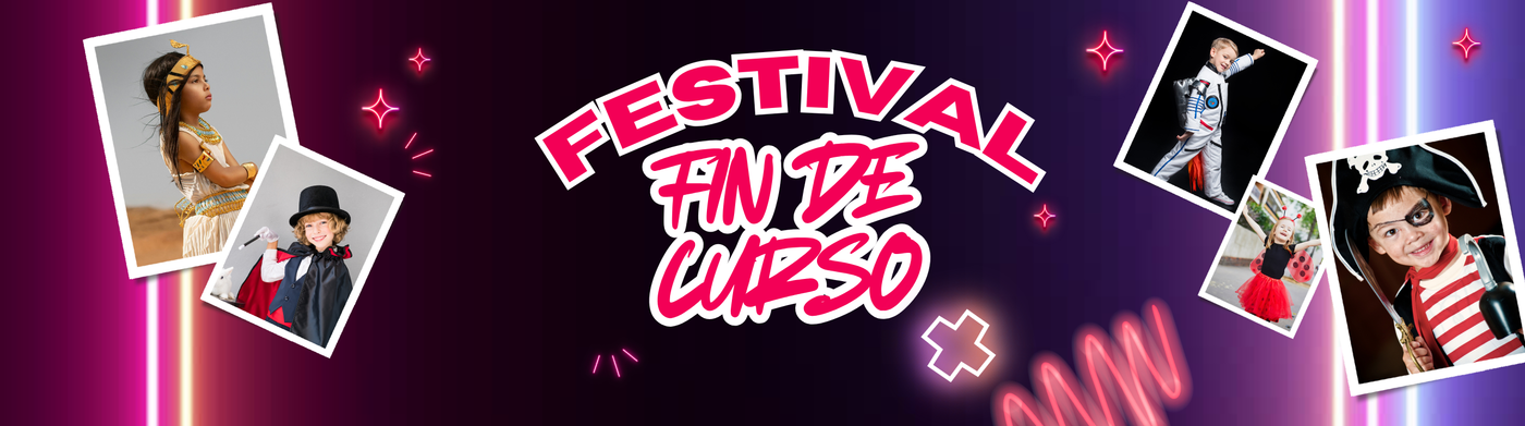 Los disfraces más originales para festivales de fin de curso escolar