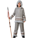 Disfraz de Esquimal Alaska para niño