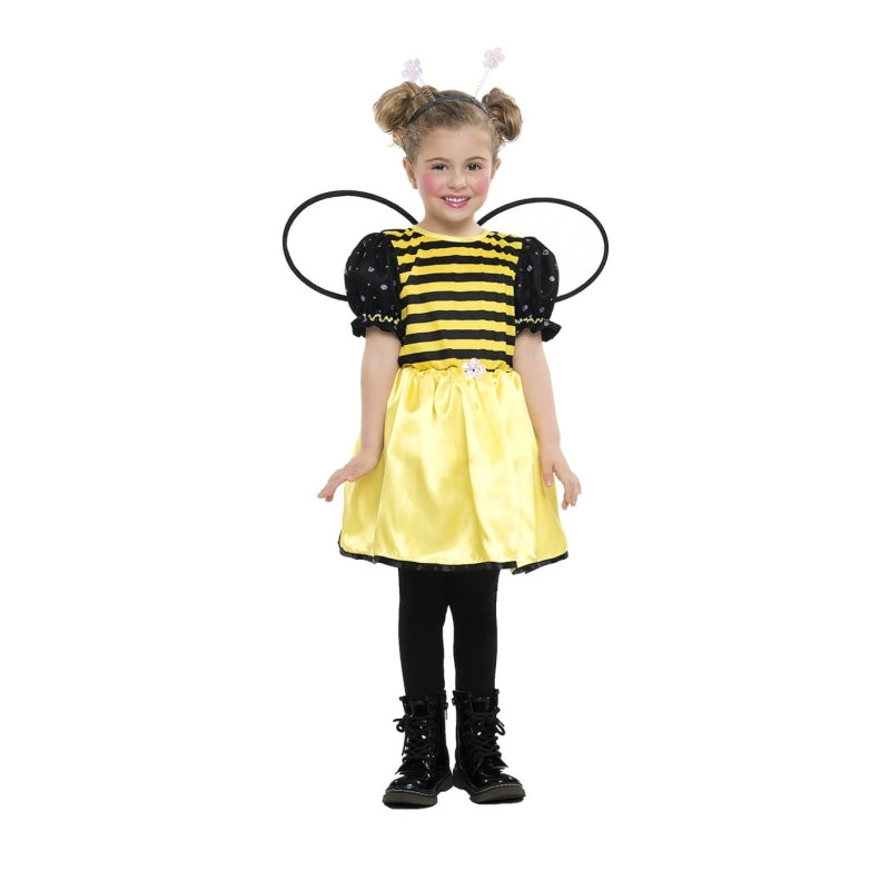 Disfraz de Abejita Mielisa para niña