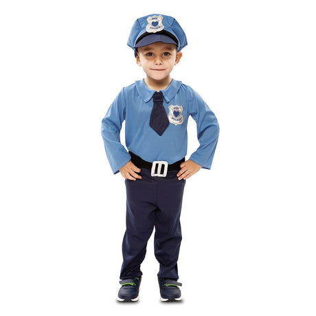 Disfraz de Agente de Policía para bebé