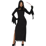 Disfraz de Asesina Oscura para mujer