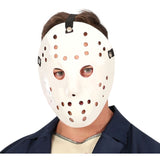 Disfraz de Asesino Jason para hombre Máscara