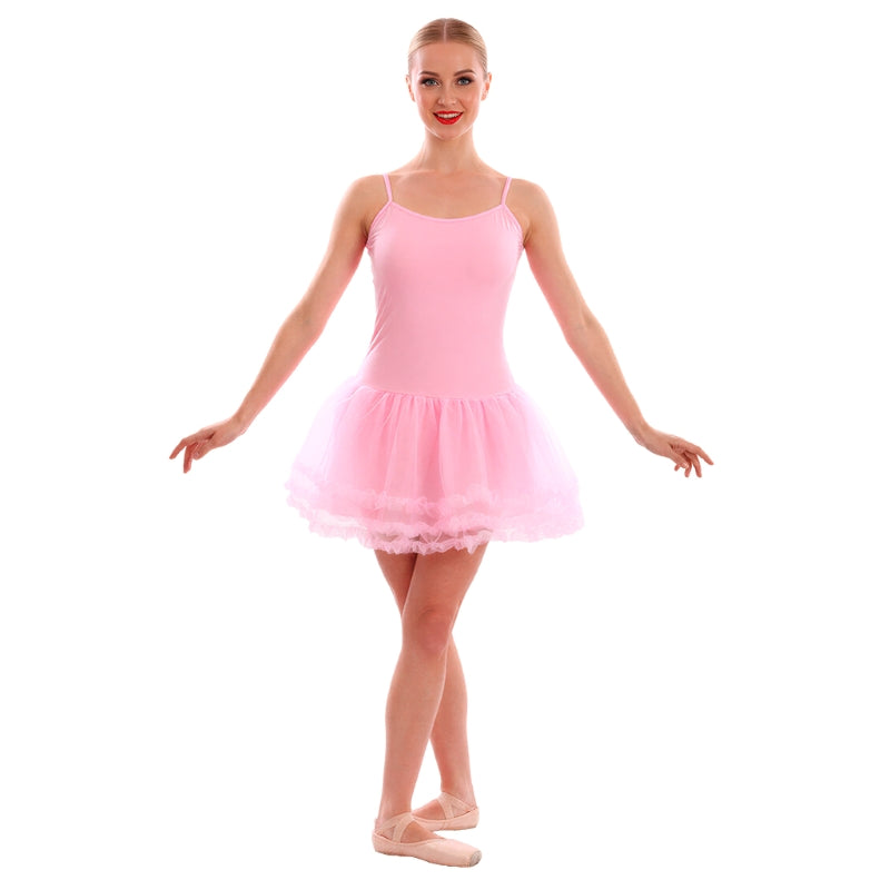 Disfraz de Bailarina Ballet Rosa para mujer