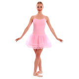 Disfraz de Bailarina Ballet Rosa para mujer