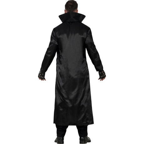 Disfraz de Blade Cazador de Vampiros para hombre Espalda