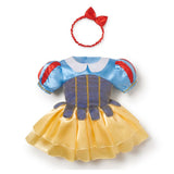 Disfraz de Blancanieves Deluxe para bebé Contenido