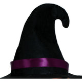 Disfraz de Brujita Halloween para bebé Gorro