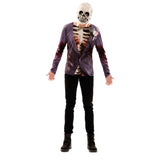 Disfraz de Camiseta Novio Zombie para hombre