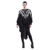Disfraz Capa de Dragón Esqueleto adulto unisex