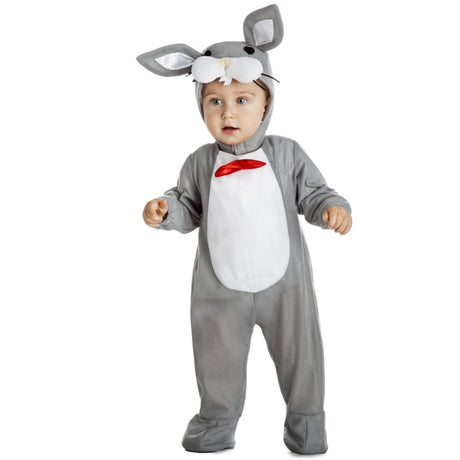 Disfraz de Conejito Silvestre para bebé