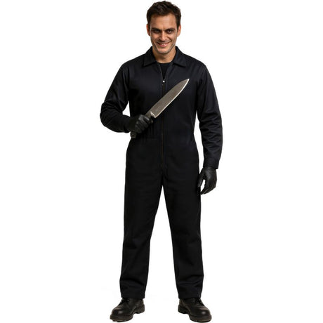 Disfraz de Dark Killer para hombre