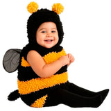 Disfraz de Abeja peluche para bebé Perfil