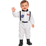 Disfraz de Astronauta Americano para bebé