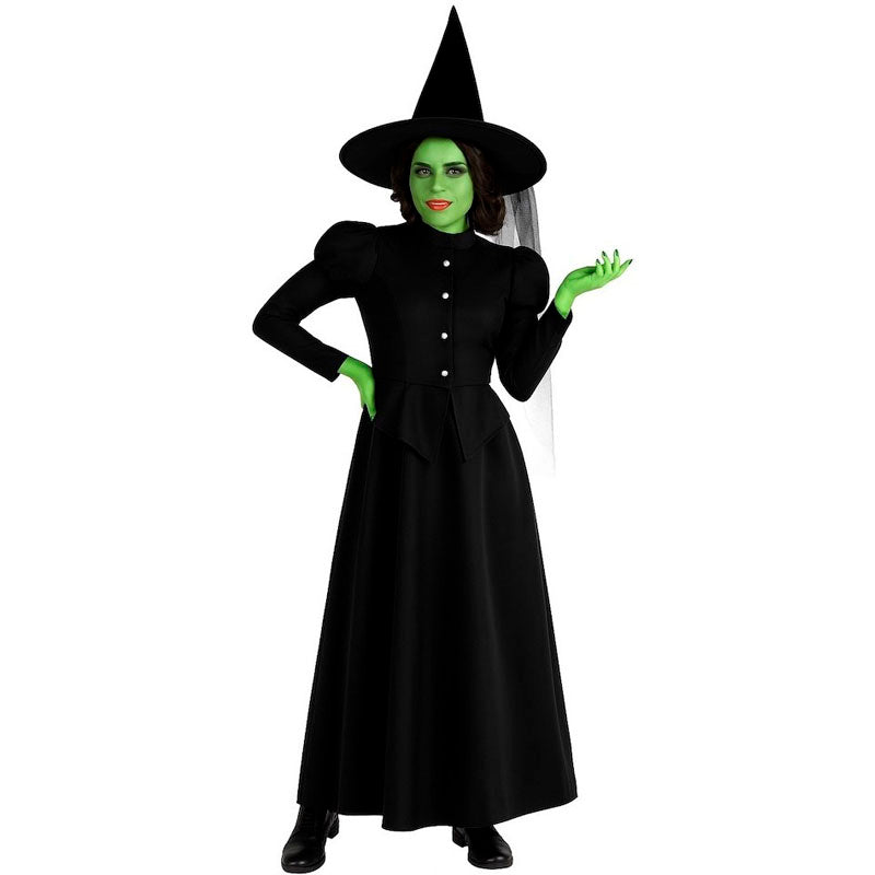 Disfraz de Bruja Negra Mago Oz para mujer