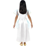 Disfraz de Cleopatra deluxe para niña Espalda