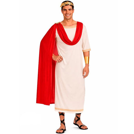 Disfraz de Dios Griego Olimpo para hombre