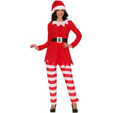 Disfraz de Elfa Traviesa para mujer