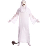 Disfraz de Espectro Blanco para hombre
