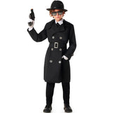 Disfraz de Espía secreto para niño