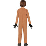 Disfraz de Freddy Five Nights at Freddy's para niño Espalda