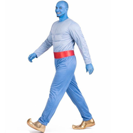 Disfraz de Genio perfil