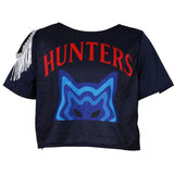 Disfraz de K-pop Hunter para mujer Pieza uno