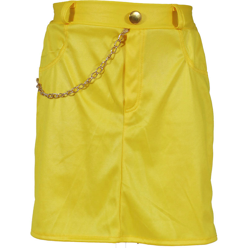 Disfraz de K-pop Hunter para niña Pieza dos