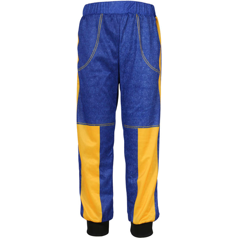 Disfraz de K-pop Lotus para mujer Pieza dos