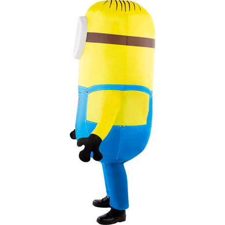 Disfraz de Minion Stuart hinchable para adulto perfil