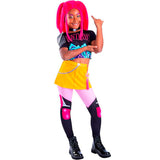 Disfraz de Mira de K-Pop para niña