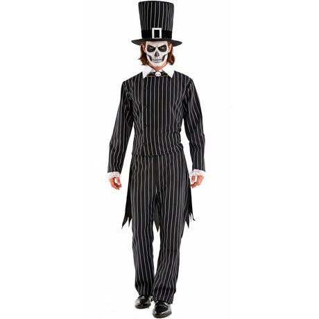 Disfraz de Mister Grimbone