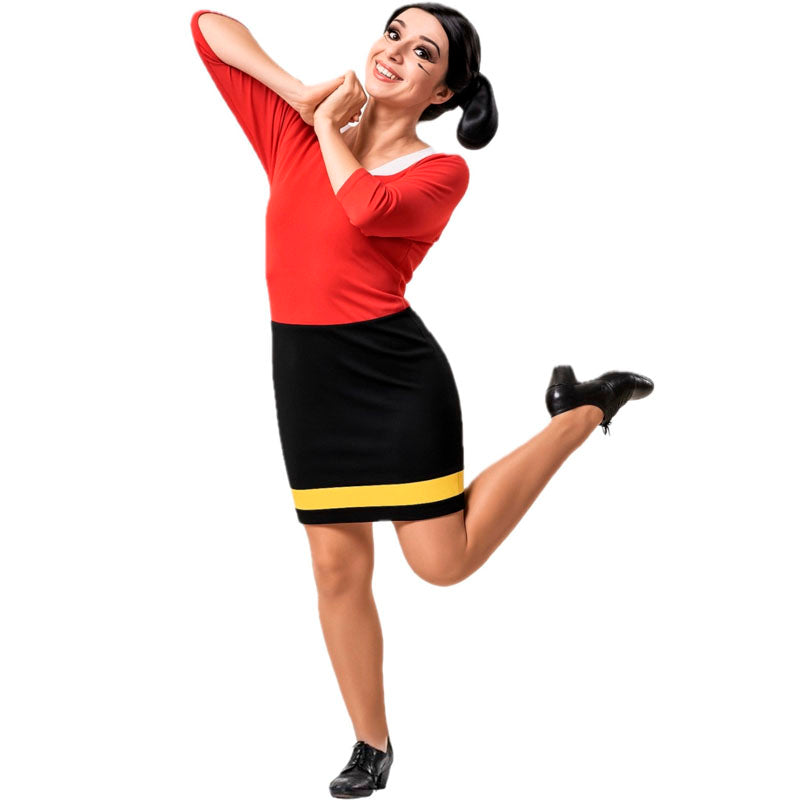 Disfraz de Olivia Mujer