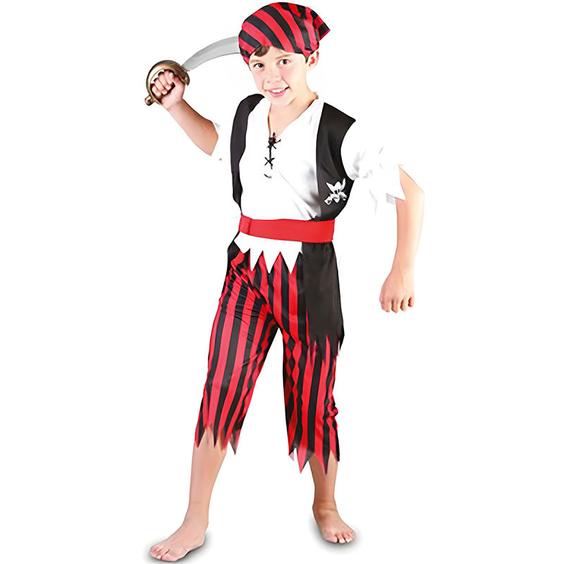 Disfraz de Pirata Niño