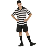 Disfraz de Niño de Familia Tétrica para hombre