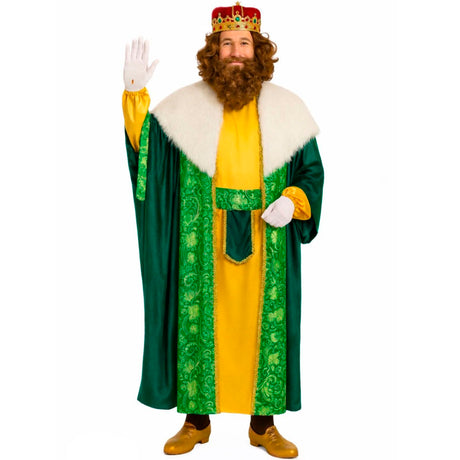 Disfraz de Rey Mago Gaspar